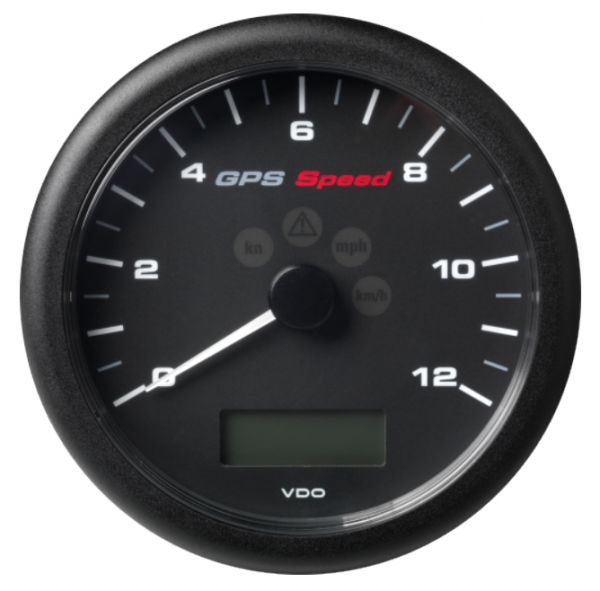 WOVELOT GPS Universal Anzeige Geschwindigkeitsmesser Kilometerzähler Digitale Geschwindigkeitsanzeige Mph auf Alarmgeschwindigkeit Auto Uhr für Fahrzeuge C60/C60S/C80/C90 C60S 