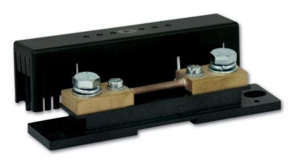 Amperemeter Shunt -150 / +150A (60mV)